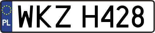 WKZH428