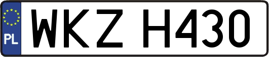 WKZH430