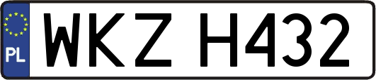 WKZH432
