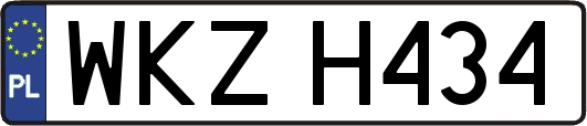 WKZH434