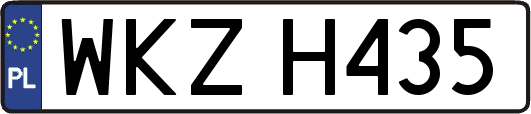 WKZH435