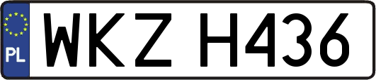 WKZH436