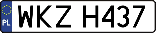 WKZH437