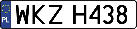WKZH438