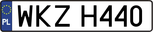 WKZH440