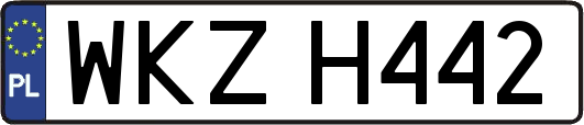 WKZH442