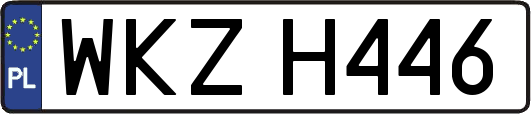 WKZH446