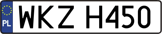 WKZH450