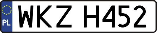 WKZH452