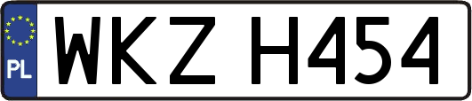 WKZH454