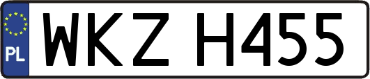 WKZH455