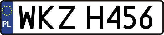 WKZH456