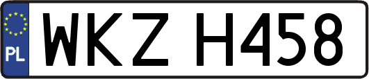 WKZH458