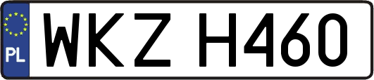 WKZH460