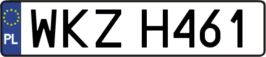WKZH461