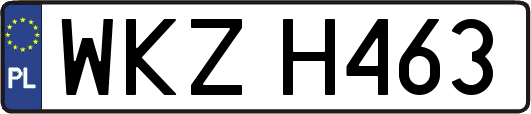 WKZH463