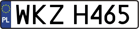 WKZH465