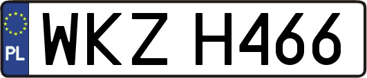 WKZH466