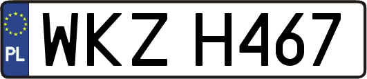 WKZH467