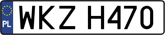 WKZH470