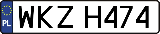 WKZH474