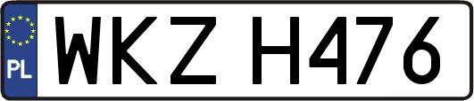 WKZH476