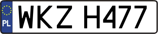 WKZH477