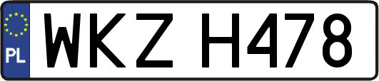 WKZH478