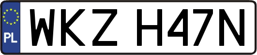 WKZH47N