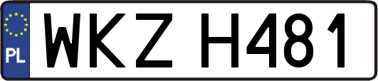 WKZH481
