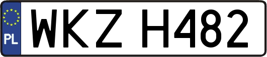 WKZH482