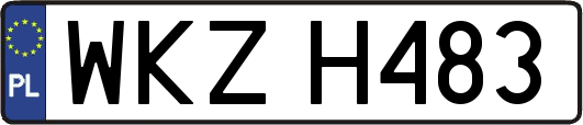 WKZH483