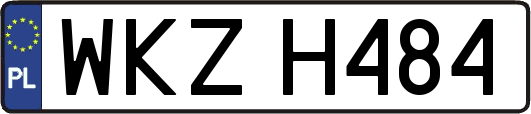 WKZH484