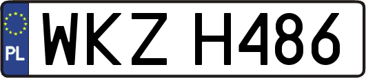 WKZH486