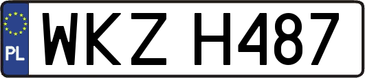 WKZH487