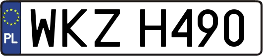 WKZH490