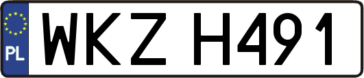 WKZH491