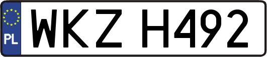 WKZH492