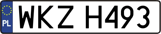WKZH493