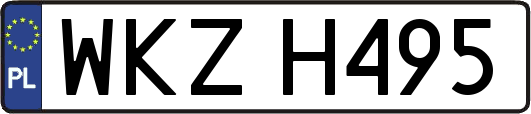 WKZH495