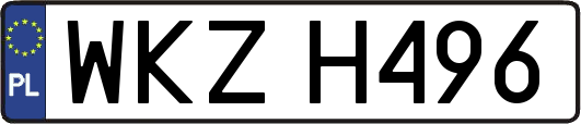 WKZH496