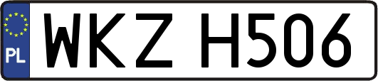 WKZH506