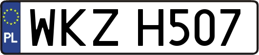 WKZH507