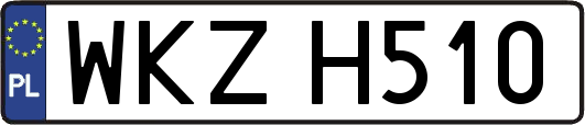 WKZH510