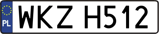 WKZH512
