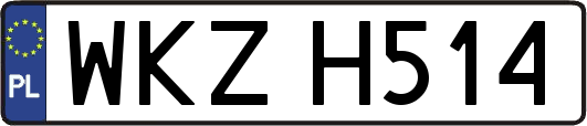 WKZH514
