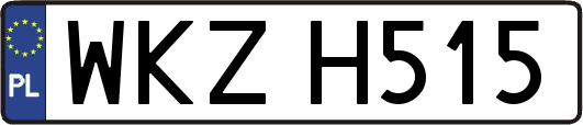 WKZH515
