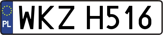 WKZH516