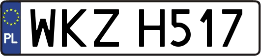 WKZH517