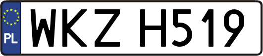 WKZH519